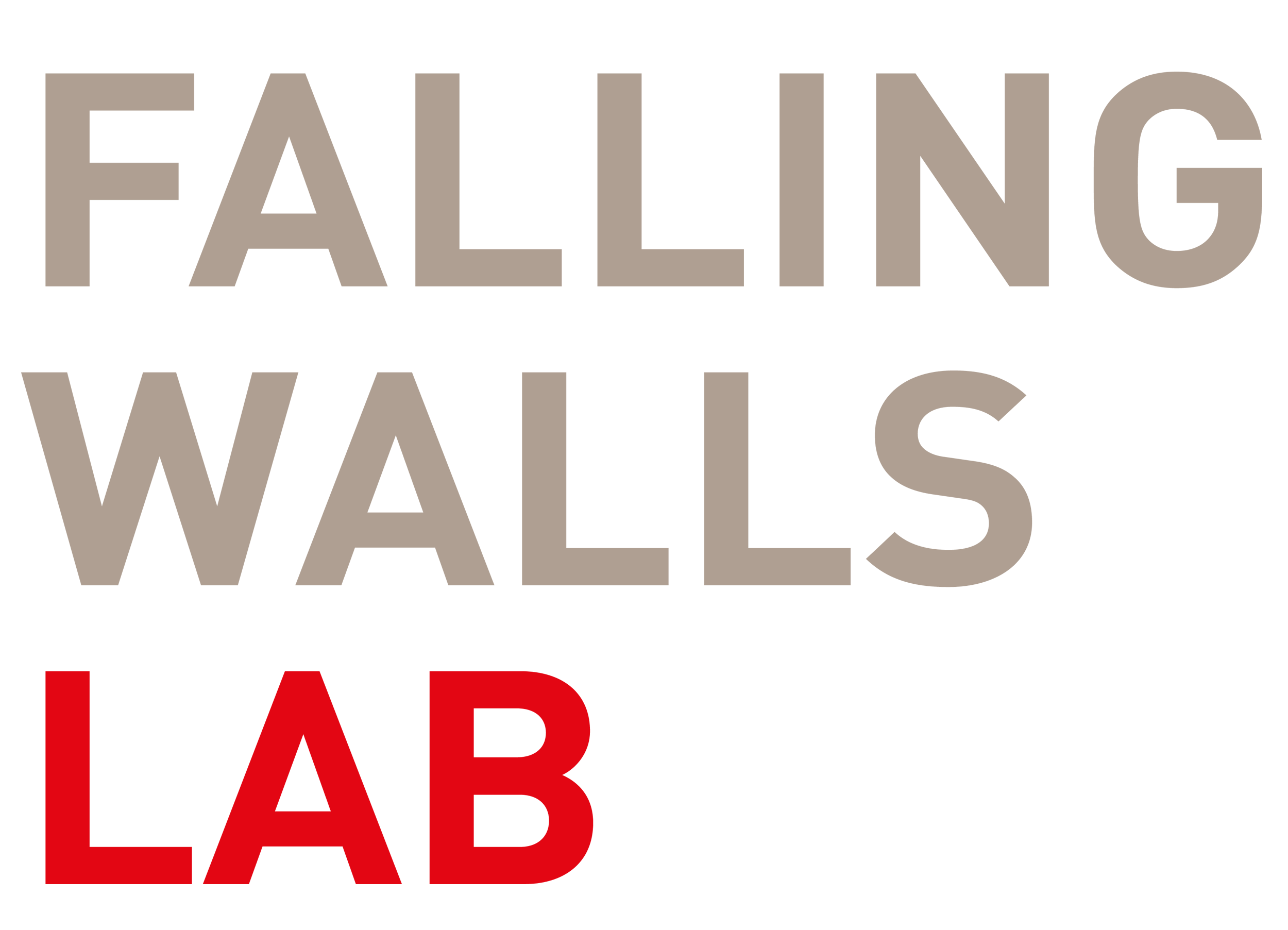 Falling Walls Lab