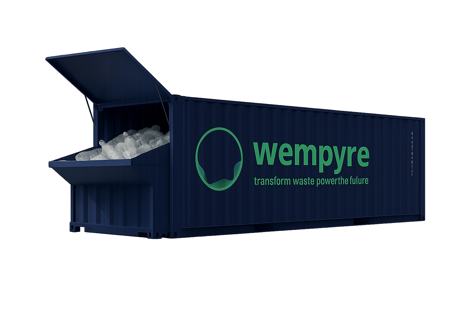 wempyre container